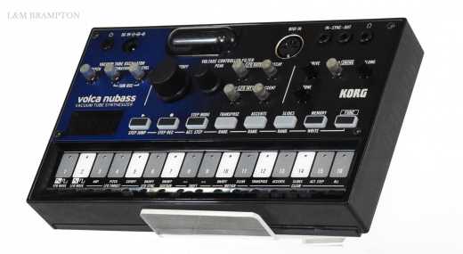 Gear Hunter | Korg - VOLCA NUBASS